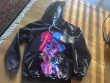 ICP Carnival Of Carnage Hoodie Insane Clown Posse Size M Vintage Sweatshirt