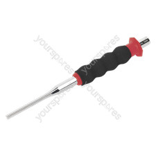 Image of Sealey Premier Sheathed Parallel Pin Punch 5mm