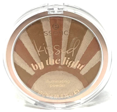 Essence Kissed By The Light Illuminating Powder New In Packaging 01 Star Kissed - Image 1 of 3