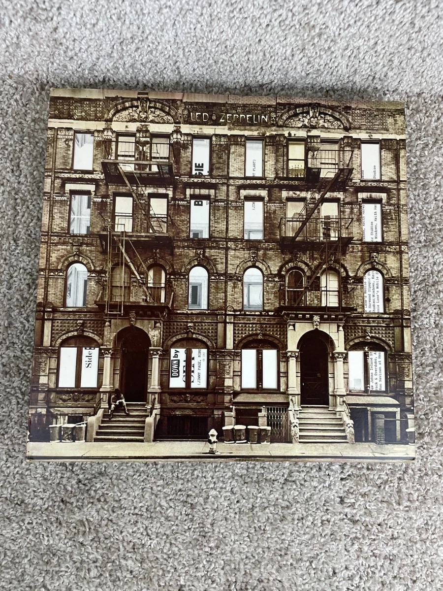 Led Zeppelin Physical Graffiti for sale | eBay