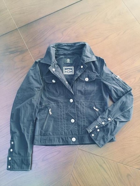 Women Bogner Jacket Navy 34 / XS / 42