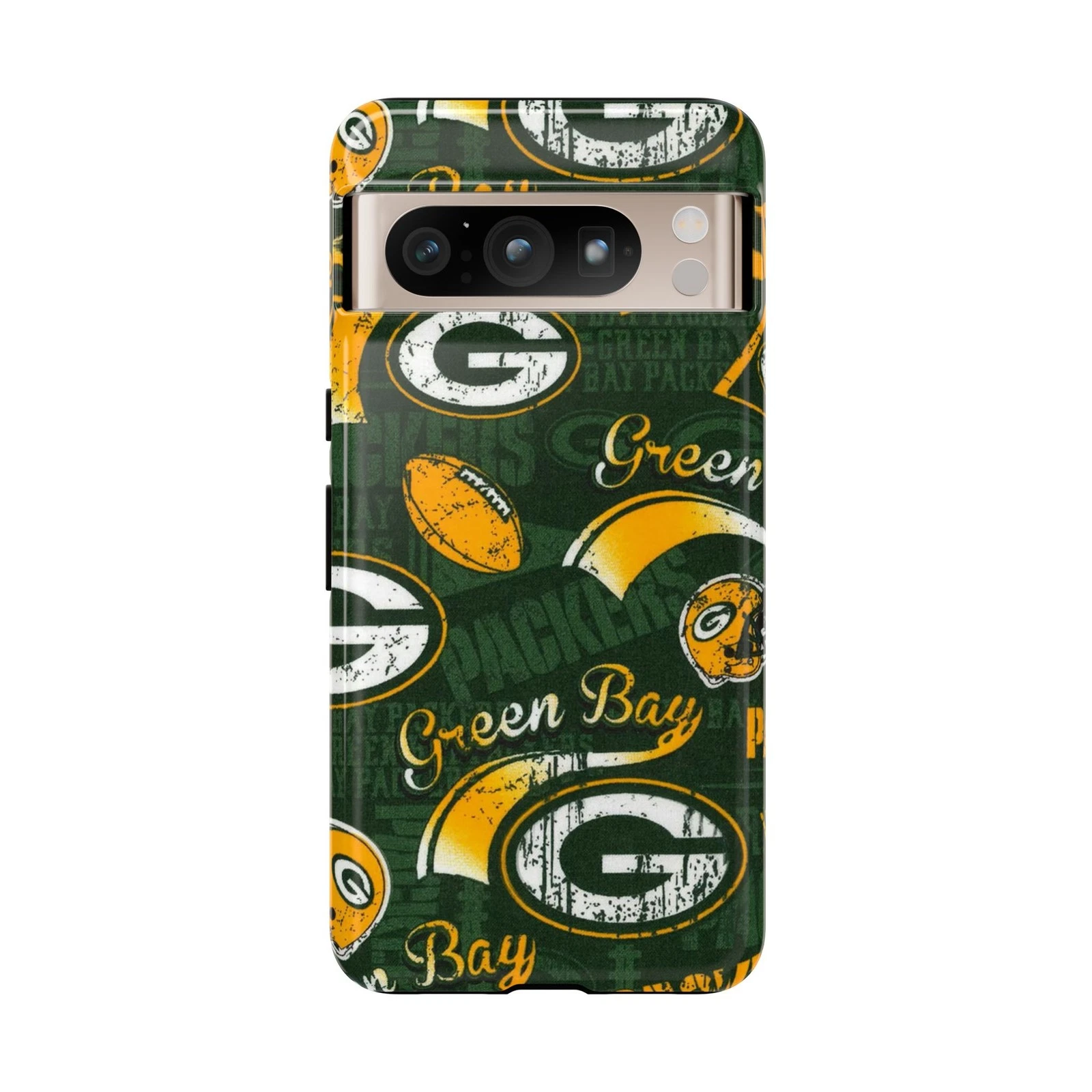 Green Bay Packers Phone Cases for iPhone