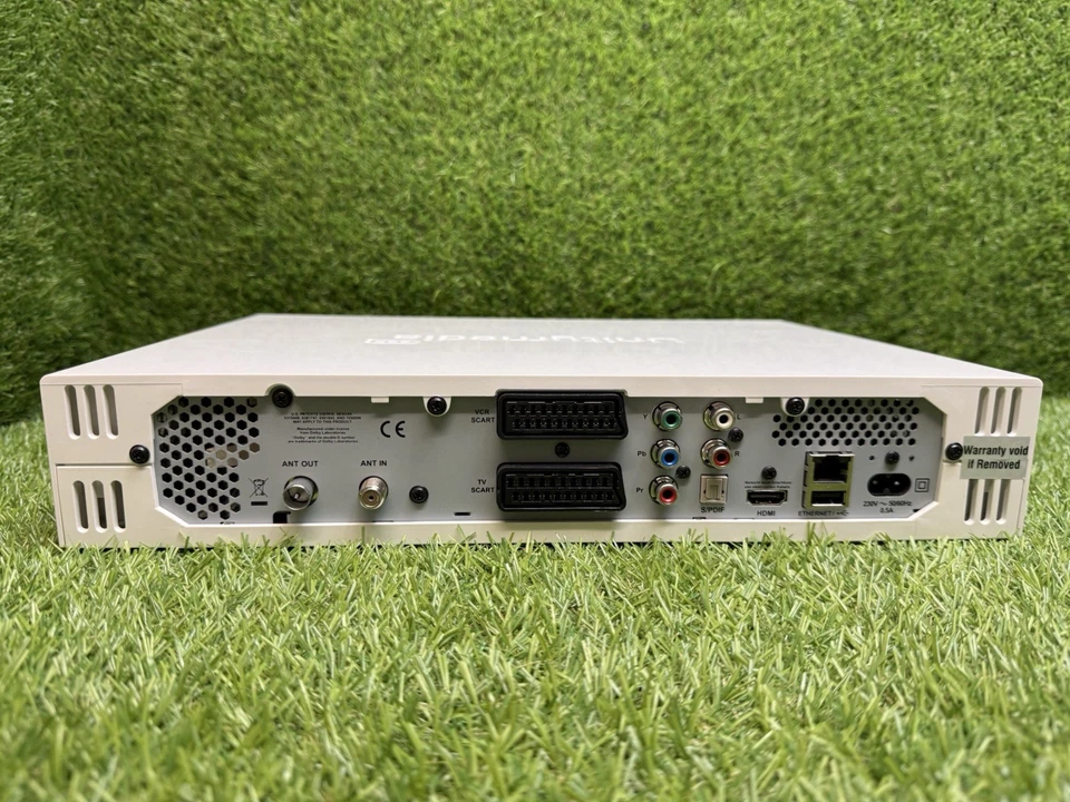 Unitymedia HD Recorder HDC-601DER - Bild 3 von 4