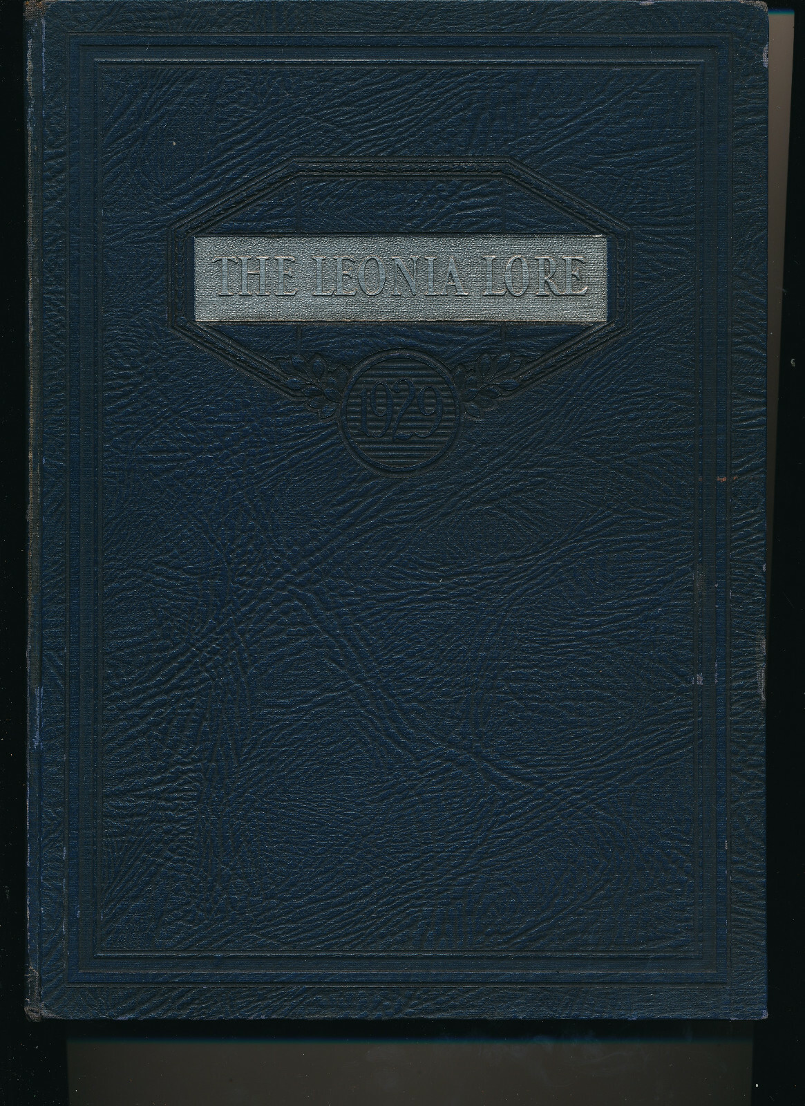 Leonia NJ Leonia High School yearbook 1929 New Jersey Grades 129 eBay