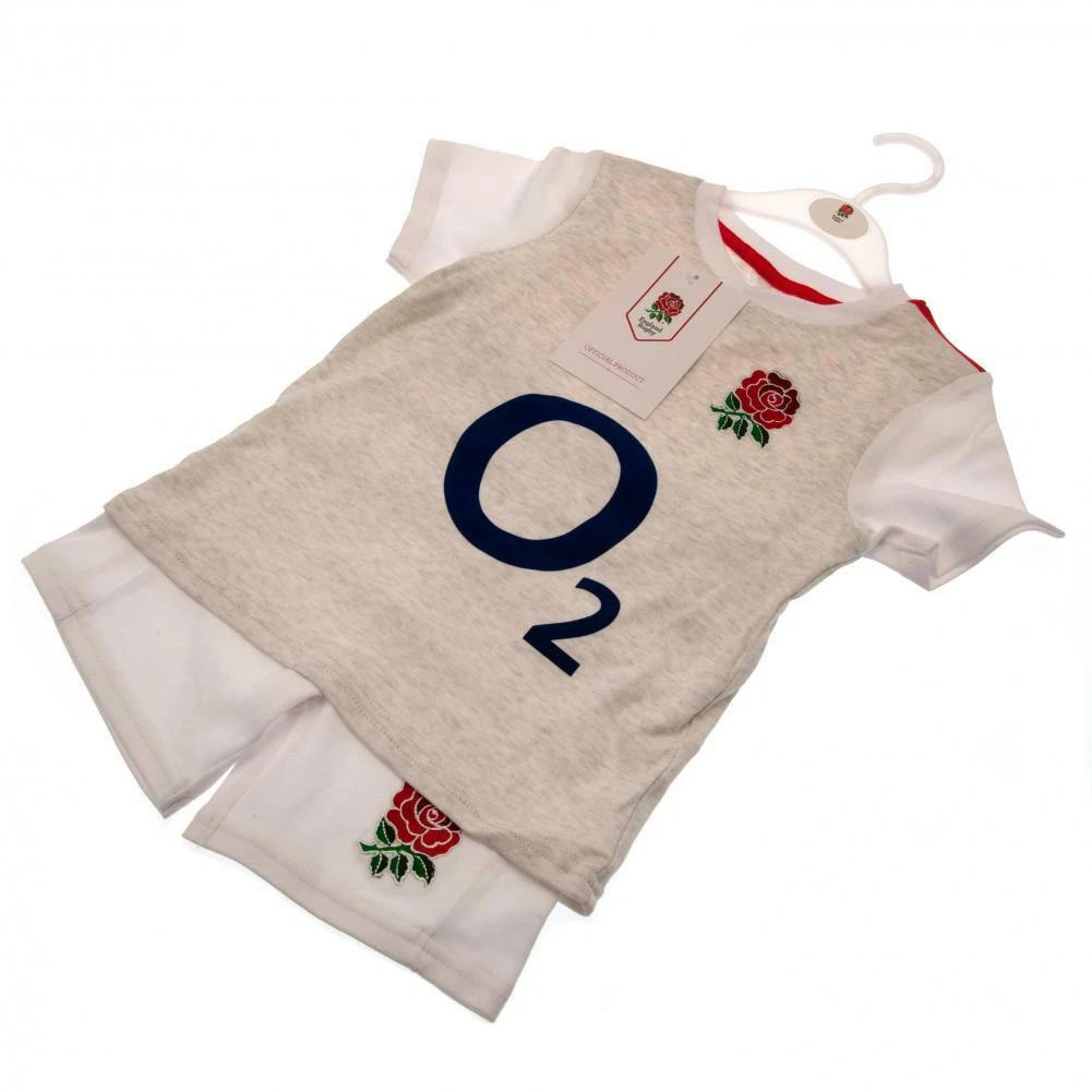toddler england rugby kit