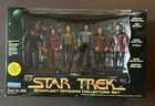 Star Trek Starfleet Officers COLLECTORS SET 1994 ACTION FIGURES Playmates MIB — photo 1
