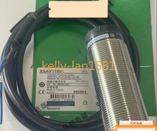 100% Test 1pcs Xsa-v11801 Xsav 11801 New Schneider PLC Ping Proximity Switch