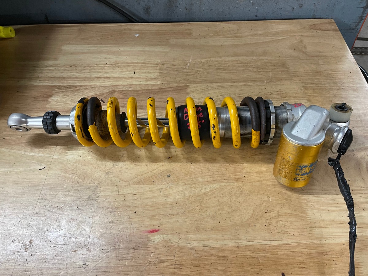 Yamaha Apex Attak GT Vector 06 07 08 09 11-21 Ohlins Rear