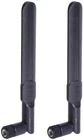 2X SMA WiFi Antenna For Truck Trailer Rear View Backup Camera Reversing Monitor