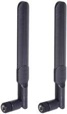 2x Dual Band WiFi Antenna SMA For Vedio Security IP Camera Surveillance Recorder