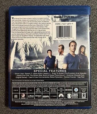 その他 Hawaii Five-O: the Third Season/ [Blu-ray] Amazon.com: Hawaii Five-0: Three Season Pack [Blu-ray