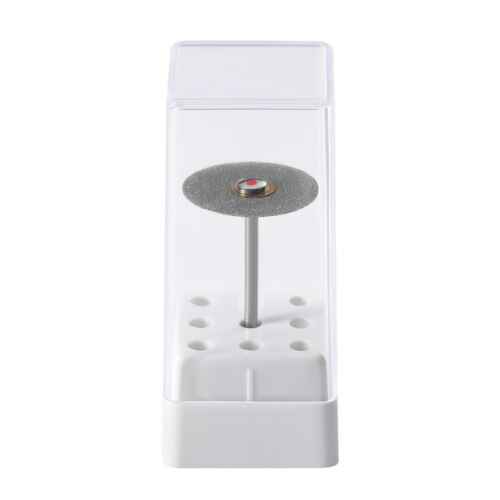 Disco de diamante sinterizado dental HP2,35 mm 3 granos (C/M/F) para circonio - doble cara - Imagen 3 de 52