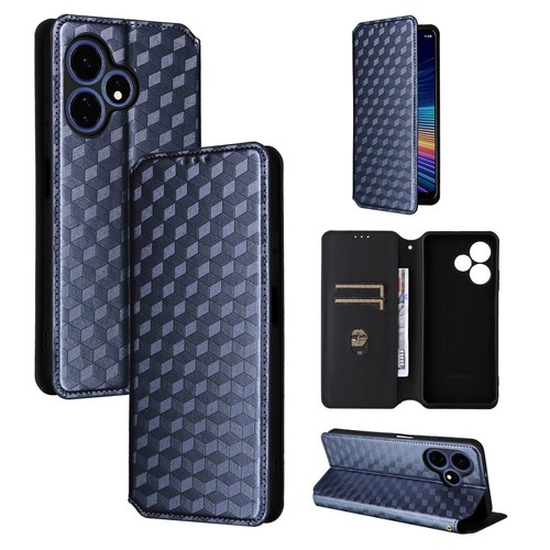 For Boost Mobile Celero 5G Plus 2024 Phone Wallet Case Flip Leather Crad Cover - 第 14/22 張圖片