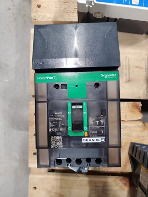 Square D BDA36050 50amp 3pole Iline circuit breaker BD50 Powerpact new!