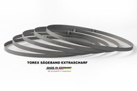 5 X Bimetall SäGeband 900X13X0,5Mm 18Zpz FüR Akku BandsäGe Hikoki CB18DBLW4Z 18V