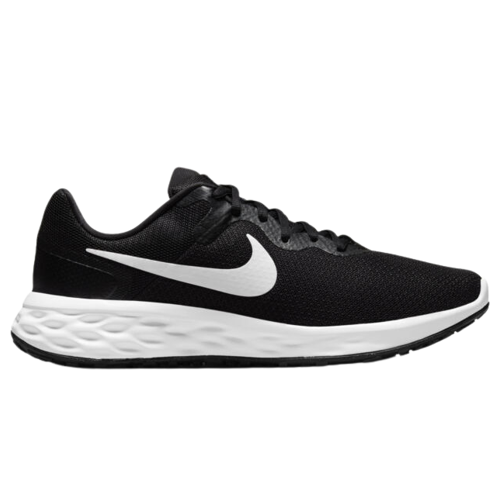 Nike Revolution 6 Next Nature Black White