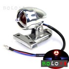 <!--F#f_0-->1*Bullet Aluminum LED License Plate Lights TaillIght Brake Tail Lamp For Harley<!--F/-->