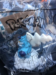 thundurus mcdonalds toy