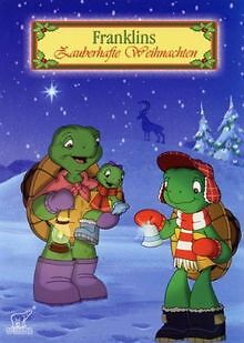 Franklins zauberhafte Weihnachten von Gary Hurst, John va... | DVD | Zustand gut