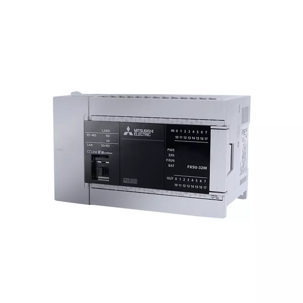 1pcs Mitsubishi PLC FX5U-32MR/ES FX5U32MR/ES