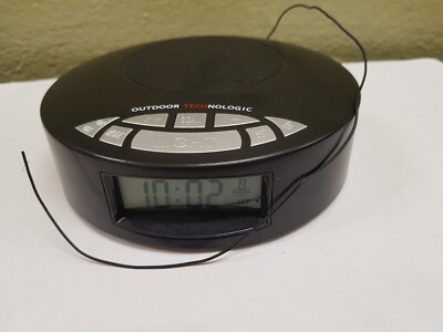Atlas for Men  Radio Wecker tragbar Reise !s.Fotos!