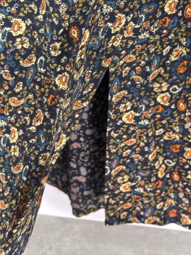 grette hjort long ditsy floral skirt size eu44 uk16 lined cottagecore - Picture 3 of 6