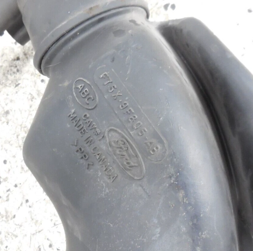 1997-2002 Ford Expedition 5.4L Air Cleaner Housing Box OEM — 第 3/4 张图片