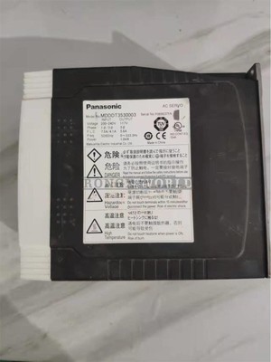 ONE Used   MDDDT3530003 Servo Driver Tested #WD9