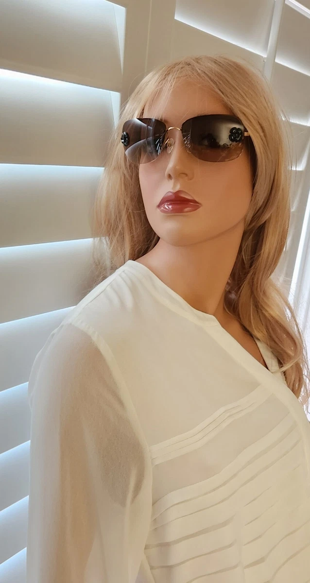 CHANEL シャネル フラワーチャームサングラス イタリア製 chanel flower sunglasses products for sale | eBay