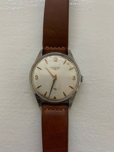 Vintage Longines Watch Ref. 9999-4 | eBay