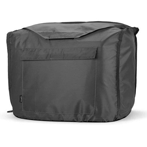 Waterproof Generator Cover w/ Storage Pocket for Honda Generator Eu2000i Eu2200i