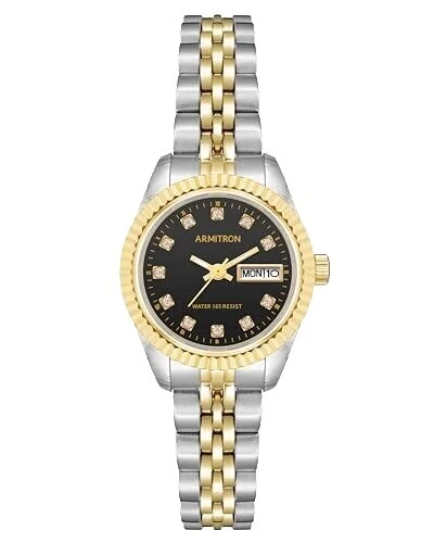 Indicador Armitron Relojes de pulsera con fecha