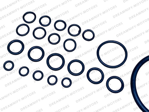 Kit de reparación de bomba hidráulica para Ford NAA 501 600 700 800 900 2000 4000 - Imagen 5 de 14