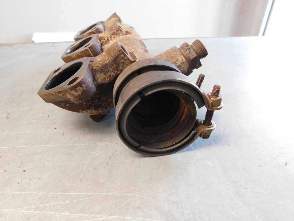 ЗАДНИЙ ВЫПУСКНОЙ КОЛЛЕКТОР W114 W116 280 280C 280S 1101422402 - Изображение 4 из 4