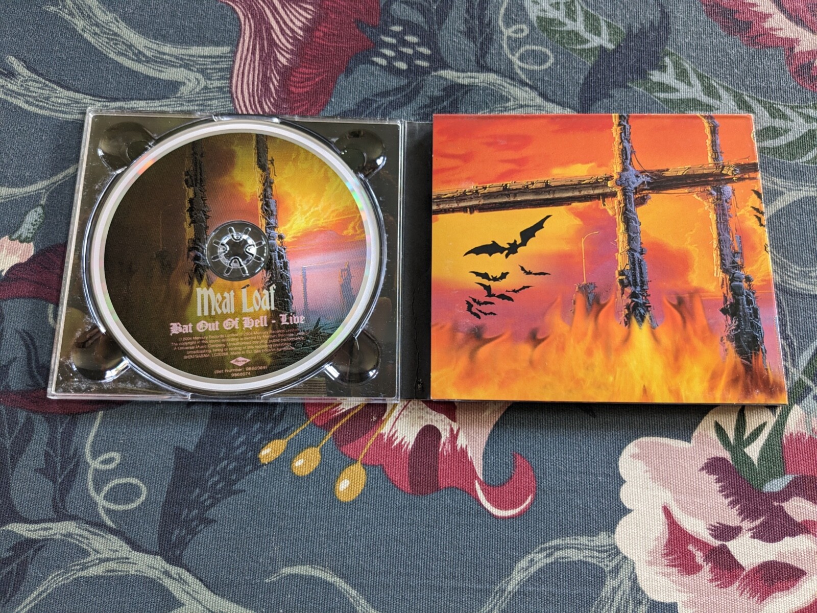 Meat Loaf Bat Out Of Hell Live with the Melbourne Symphony Orchestra