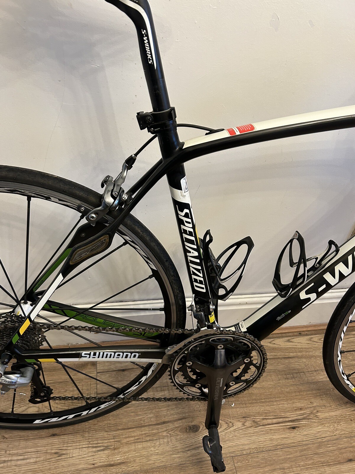 specialized roubaix S works 56cm Carbon, FACT 11r frame. eBay