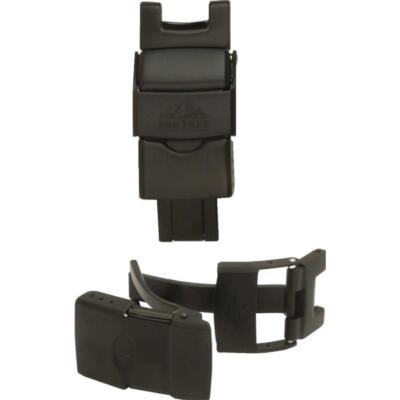 CASIO PRO TREK PRW-6100YT PRW-6000YT PRW-3000YT Clasp Buckle Silver Unused