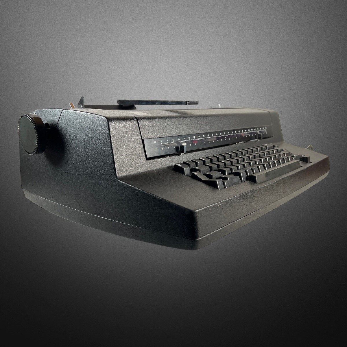 VINTAGE IBM CORRECTING SELECTRIC III ELECTRIC TYPEWRITER | eBay