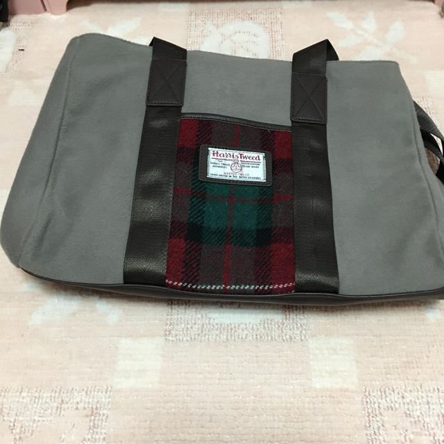 Tote Bag Unisex Knit Wool Limited Edition Classic Design Rare