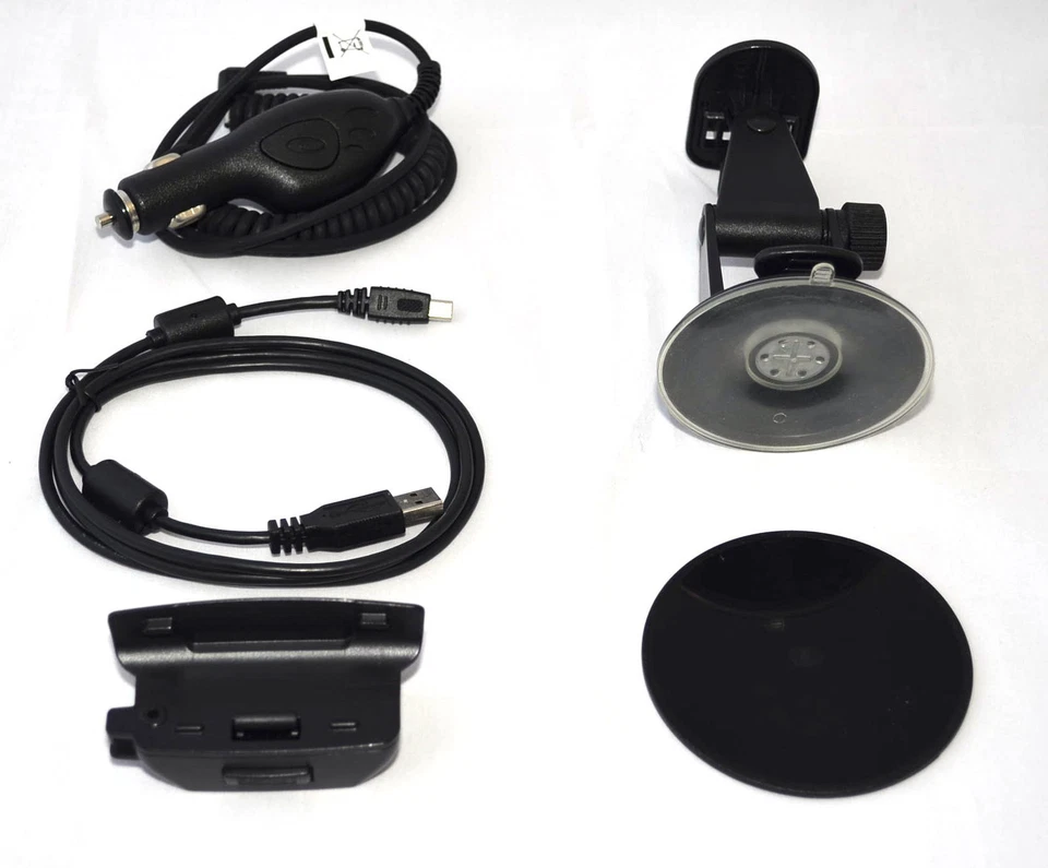 Magellan Maestro 4050 Car Portable GPS Navigator 4.3" Widescreen LCD 3D Map -A- - Image 2 of 4