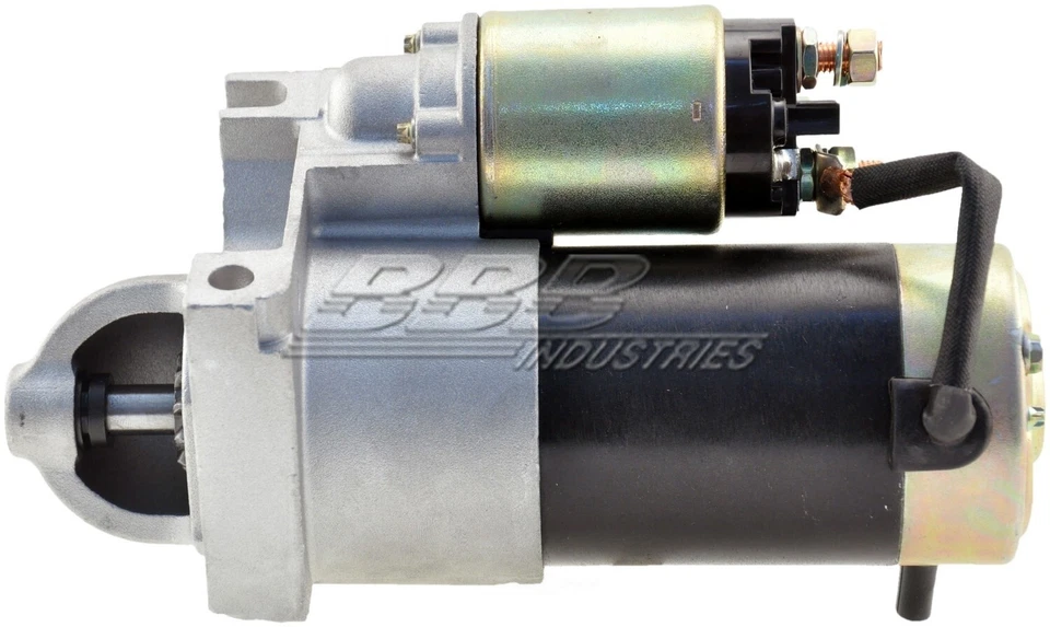 Motor De Arranque-Natural Auto Plus N6484 Foto 4 de 4