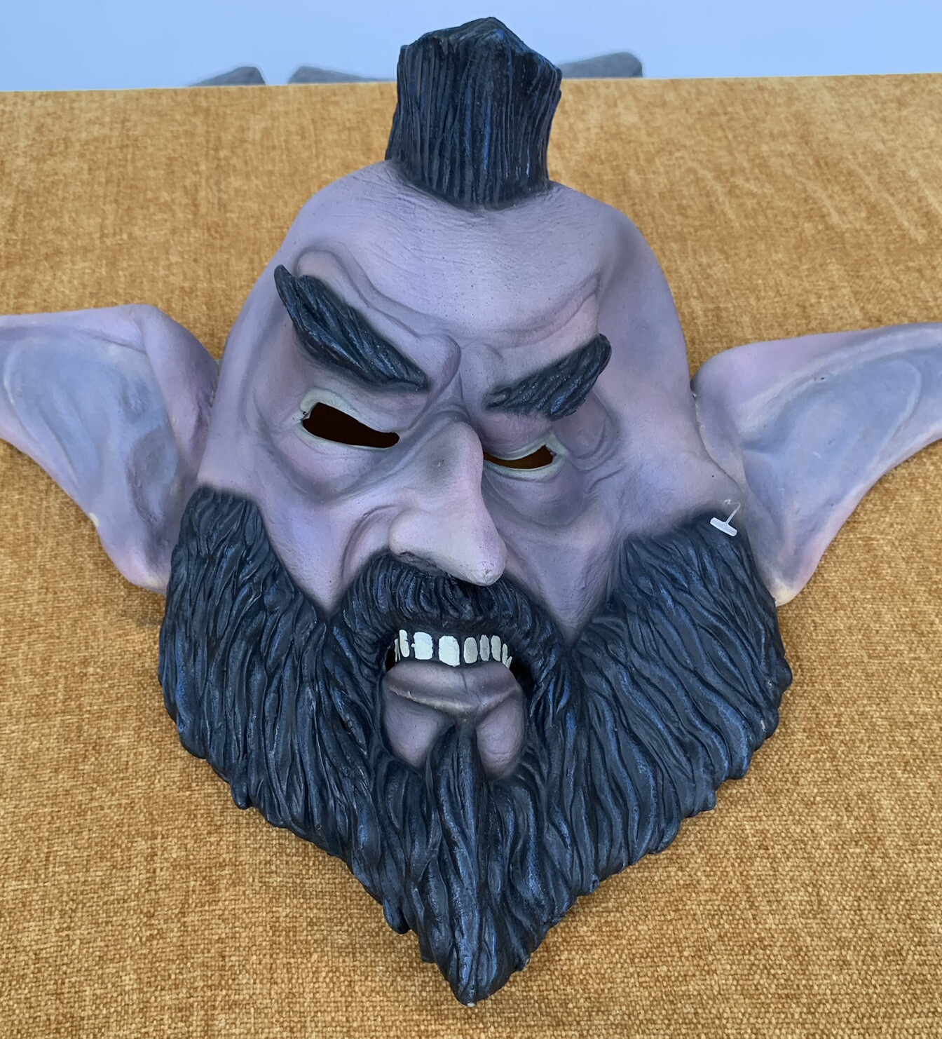 World of Warcraft Mohawk Grenade Blizzard Entertainment Latex Halloween