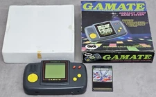 Gamate GIG Console Game Tested
