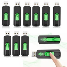 32GB Flash Drive USB 2.0 Thumb Drive Memory Stick Zip Drive Backup USB Drive LOT