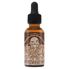 Castor and Coconut Pure Beard Oil