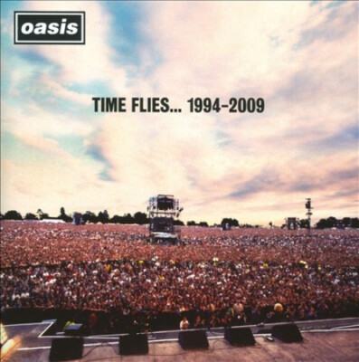 Time Flies... 1994-2009 by Oasis
