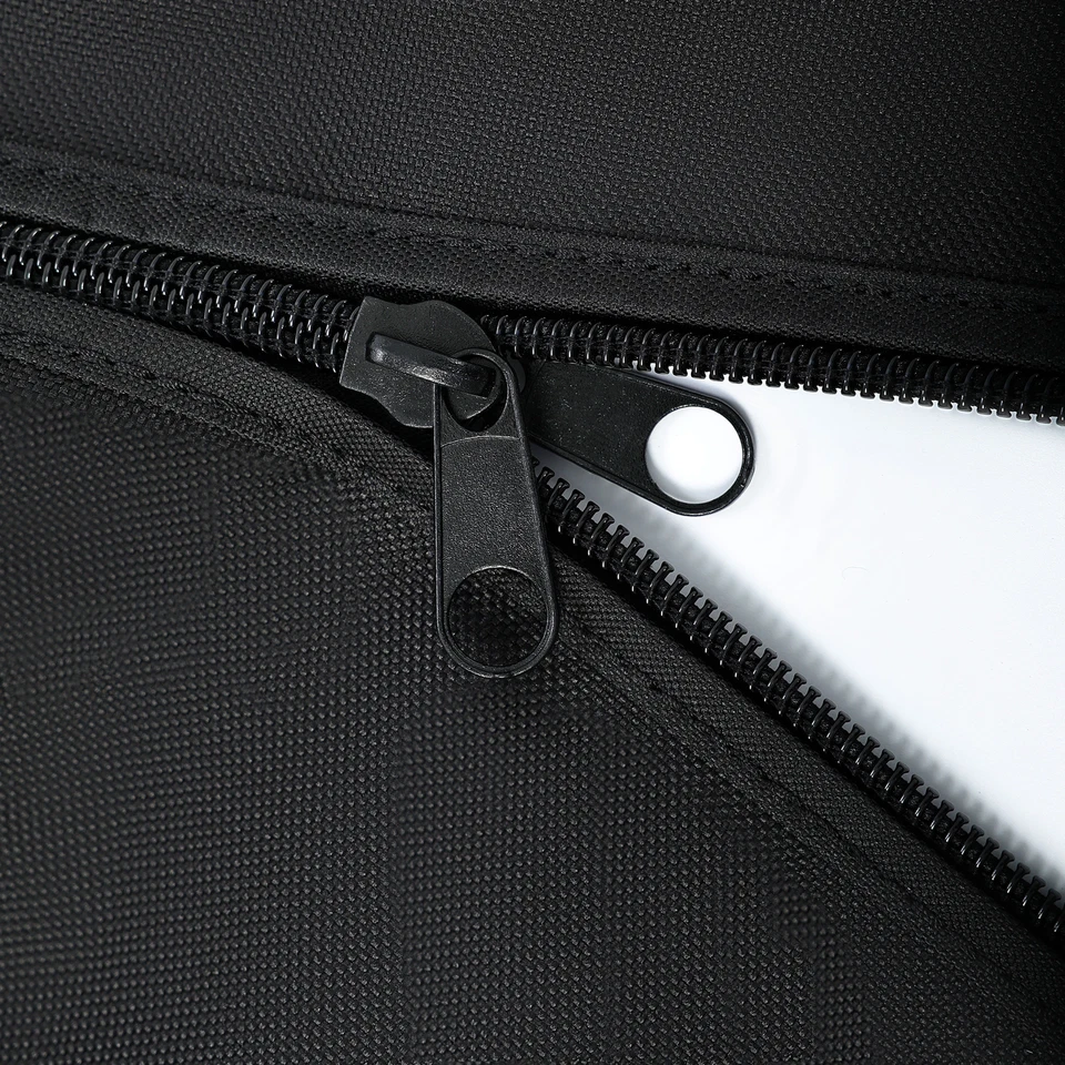 Left & Right Soft Door Enclosure Kit For Kubota RTV900 / RTV1120 / RTV1100 08-14 - Image 4 of 4