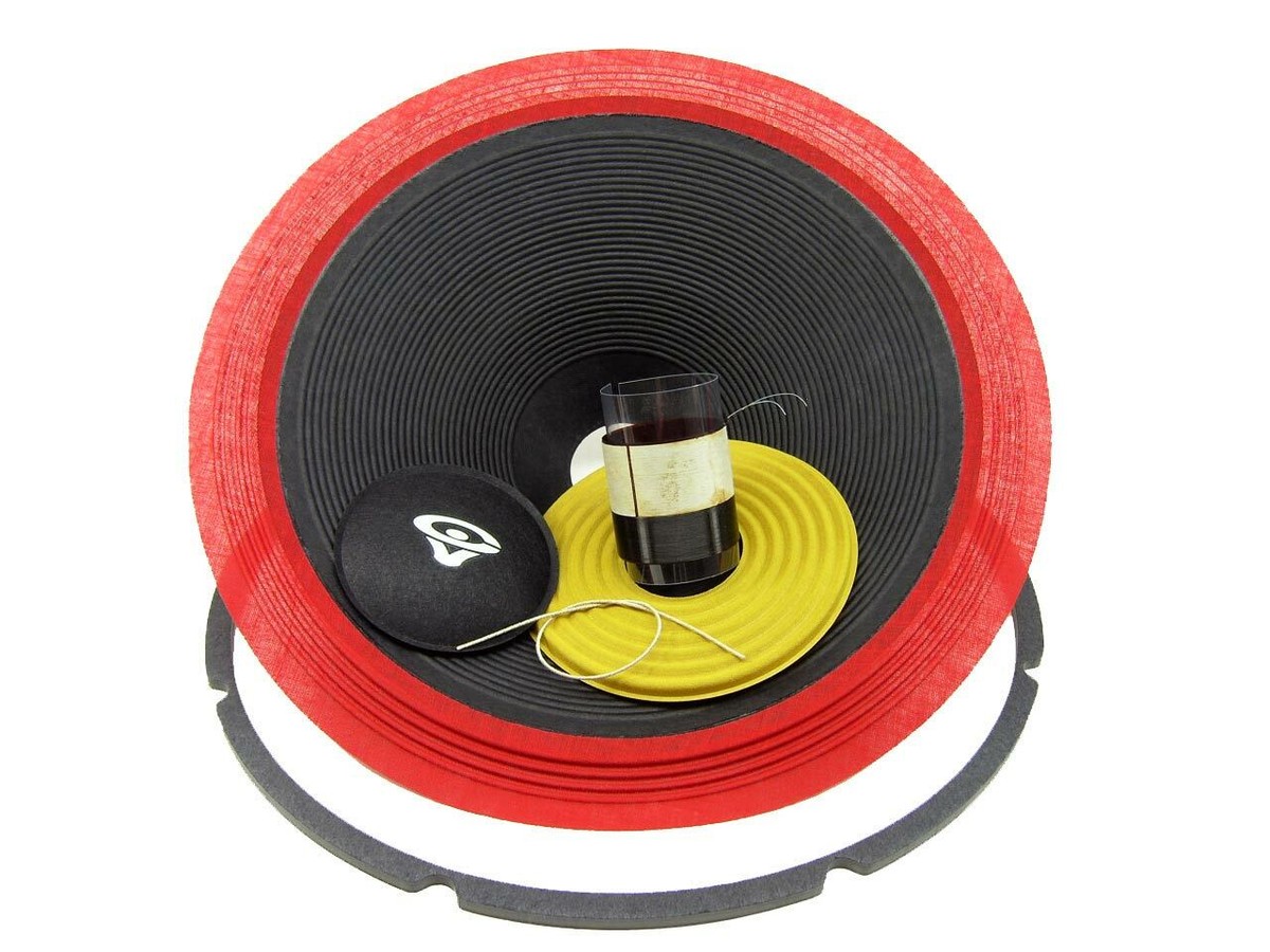 SS Audio Recone Kit for 15