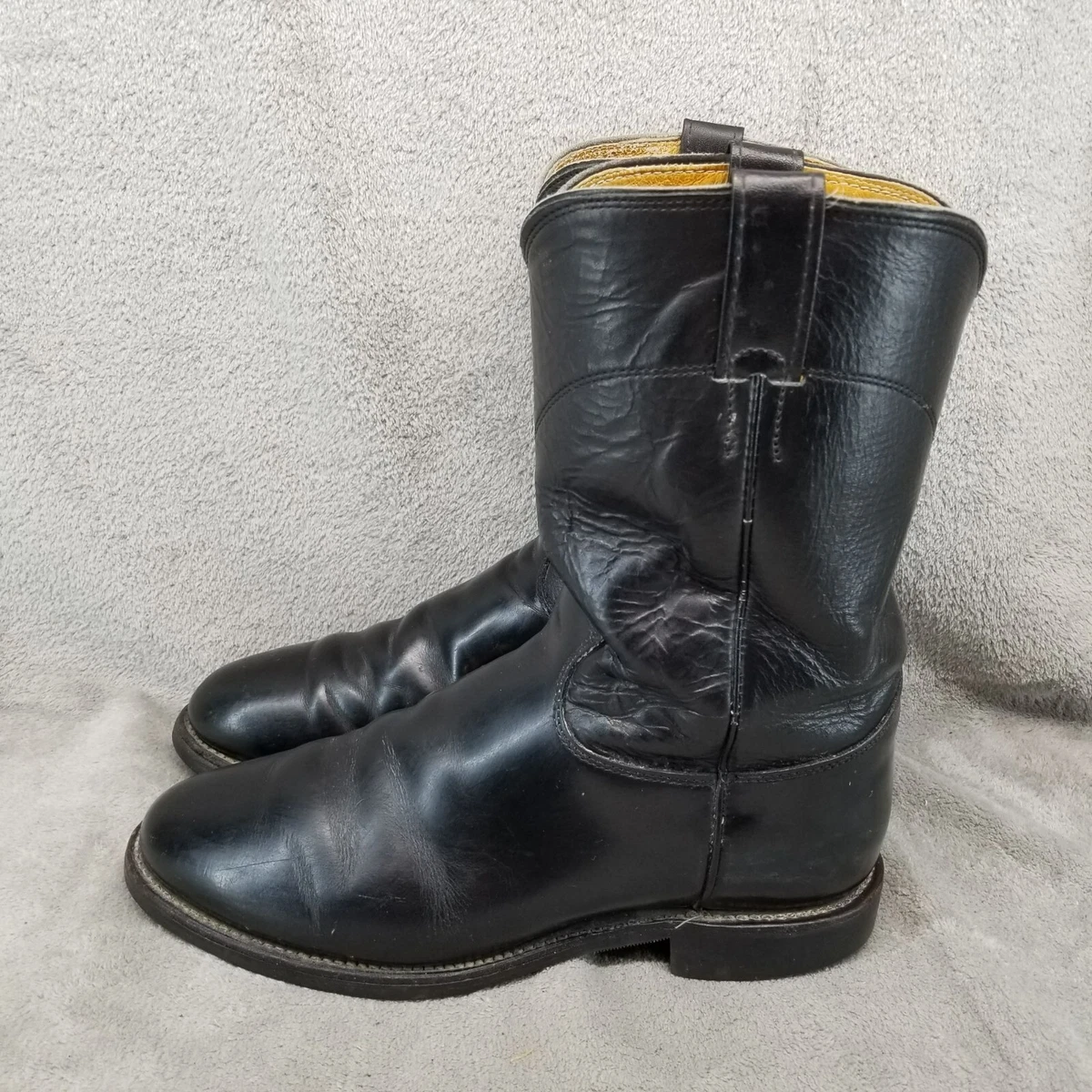 Justin 3170 top roper boots