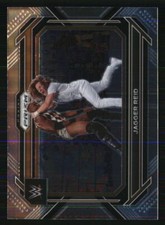 Jagger Reid 2023 Panini Prizm WWE #4 WRESTLING Card